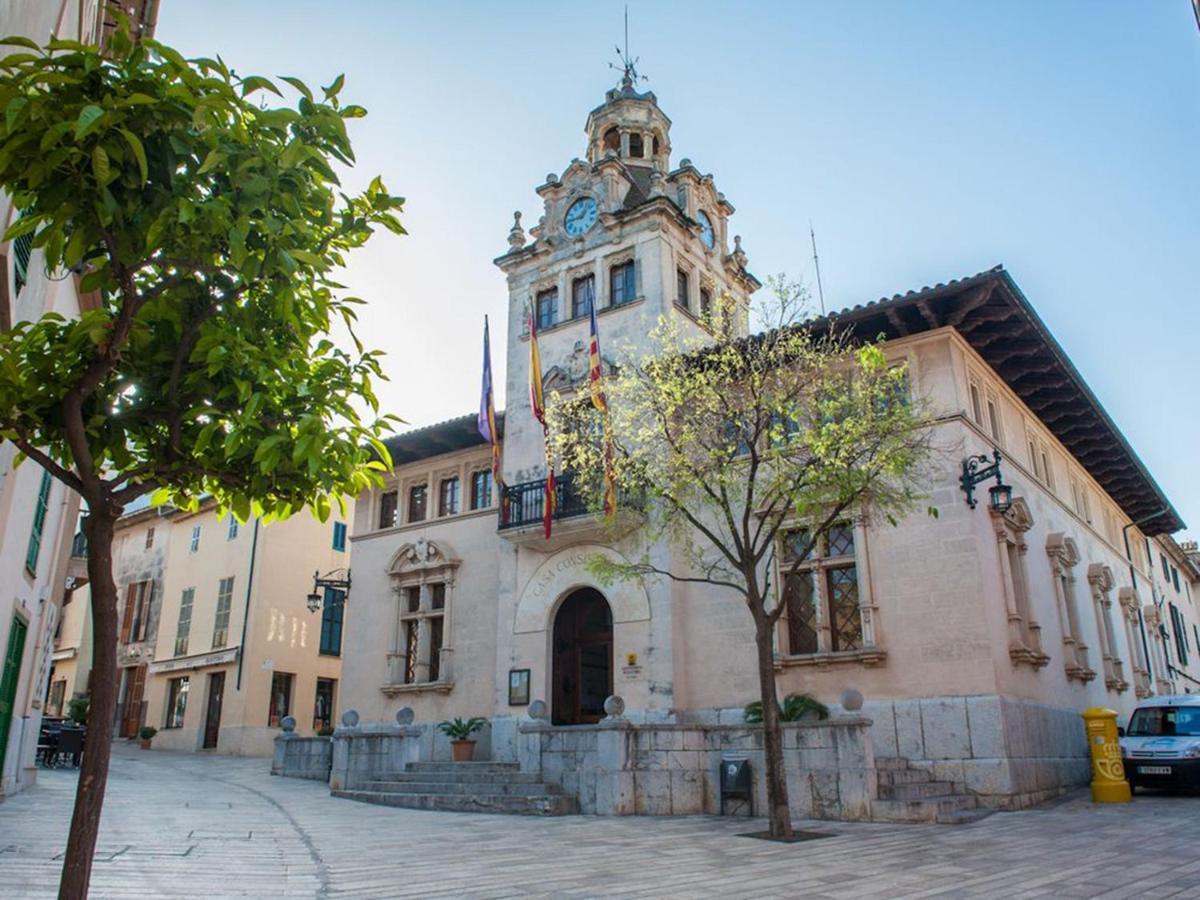 Villa Alcudia Town Exterior photo