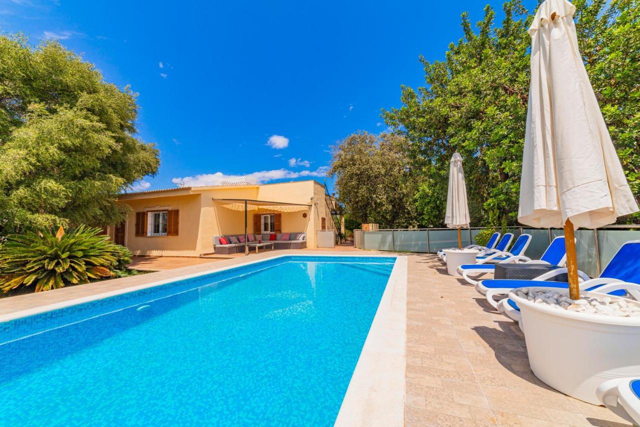 Villa Alcudia Town Exterior photo