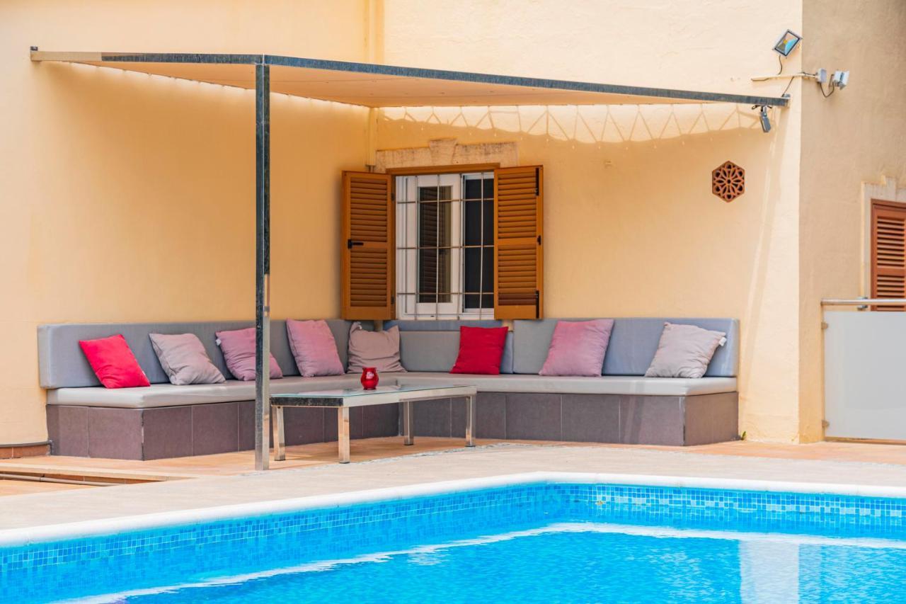 Villa Alcudia Town Exterior photo